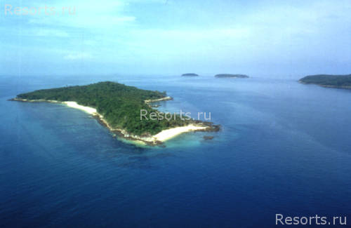 Evason Phuket Resort 7